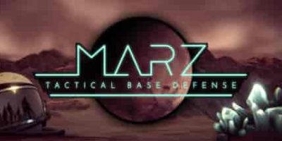 火星Z:战术基地防御/MarZ: Tactical Base Defense