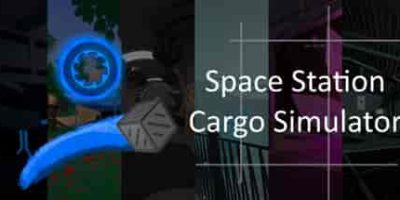 空间站货物模拟器/Space Station Cargo Simulator