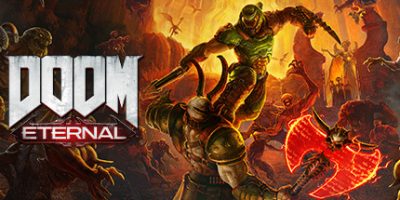 毁灭战士：永恒/DOOM Eternal