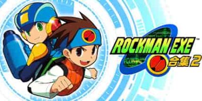 洛克人EXE合集2/Mega Man Battle Network Legacy Collection Vol 2