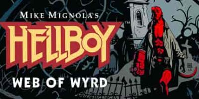 地狱男爵：怀尔德之网/Hellboy Web of Wyrd