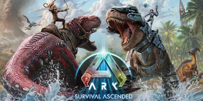 方舟：生存飞升/ARK: Survival Ascended