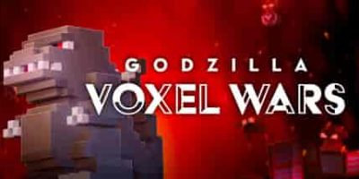 哥斯拉体素战争/Godzilla Voxel Wars