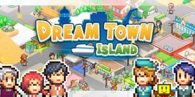 创造都市岛物语/Dream Town Island
