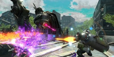 魂斗罗：流氓军团/CONTRA: ROGUE CORPS