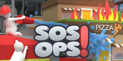 救援行动！/SOS OPS!