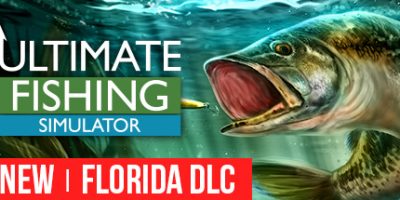 终极钓鱼模拟器/Ultimate Fishing Simulator