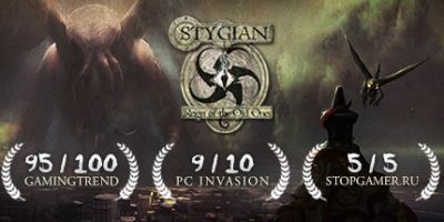 冥河：旧日支配者之治/Stygian: Reign of the Old Ones