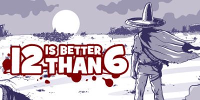 12比6好/12 is Better Than 6