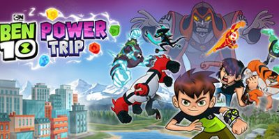 少年骇客：能量之旅/Ben 10: Power Trip