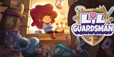 小小卫士/Lil’ Guardsman