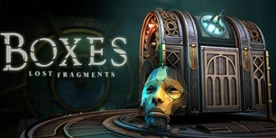盒子：丢失的碎片/Boxes: Lost Fragments