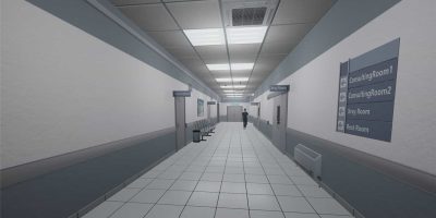 鬼打墙-8号出口/Dead end Exit 8