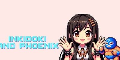 水墨凤凰/INKIDOKI AND PHOENIX