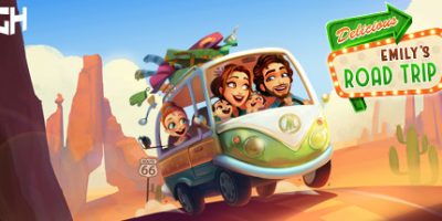 美味餐厅：艾米莉的公路旅行/Delicious – Emily’s Road Trip