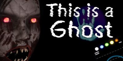 这是一个幽灵/This is a Ghost