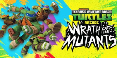 忍者神龟：变种时代/Teenage Mutant Ninja Turtles Arcade: Wrath of the Mutants