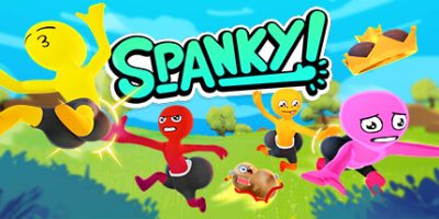 打屁屁！/Spanky!/支持网络联机
