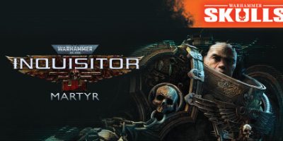 战锤40K：审判者-殉道者/Warhammer 40,000: Inquisitor – Martyr