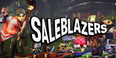 售货精英/Saleblazers