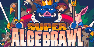 超级代数大战/Super Algebrawl