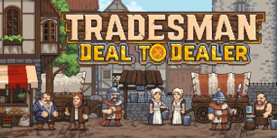商人：经销贸易/TRADESMAN: Deal to Dealer