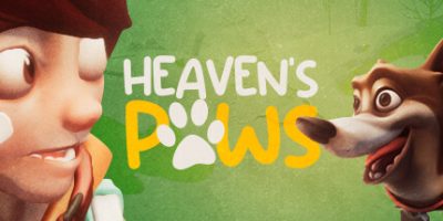 天堂之爪/Heaven’s Paws