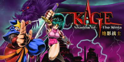 赤影战士：重生/Shadow of the Ninja – Reborn