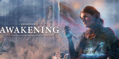 无名九使：觉醒/Unknown 9: Awakening