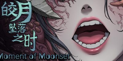 皎月坠落之时/Moment of Moonset