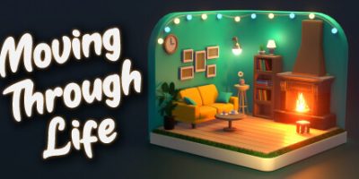 变化生活/Moving Through Life