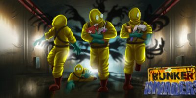 碉堡入侵者/Bunker Invaders