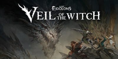 幻灵降世录 ：女巫的面纱/Lost Eidolons: Veil of the Witch