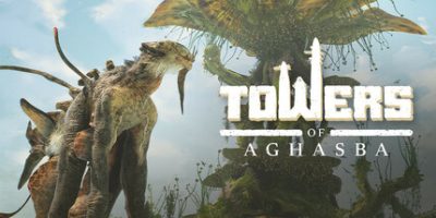 阿加斯巴之塔/Towers of Aghasba