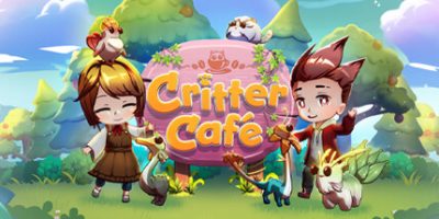 小生物咖啡馆/Critter Cafe