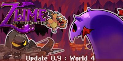 泽莱姆-魔王归来/Zlime: Return Of Demon Lord