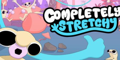 弹力胶大冒险/Completely Stretchy