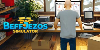 贝夫杰佐斯模拟器/Beff Jezos Simulator