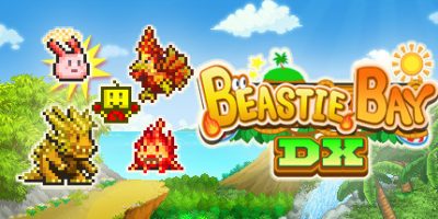 开拓神秘岛DX/Beastie Bay DX