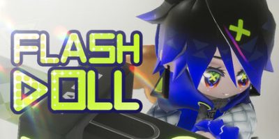 闪光公仔/Flash Doll