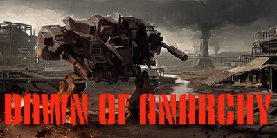 无政府状态的黎明