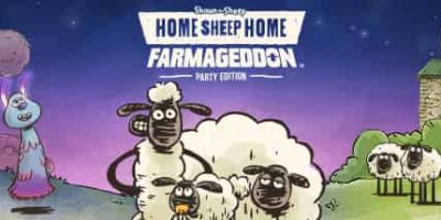 送小羊回家/Home Sheep Home: Farmageddon Party Edition