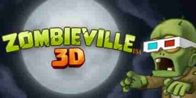 美国僵尸镇3D/Zombieville USA 3D