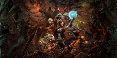 暗黑破坏神3/Diablo III