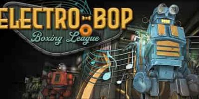 电波拳击联赛/Electro Bop Boxing League