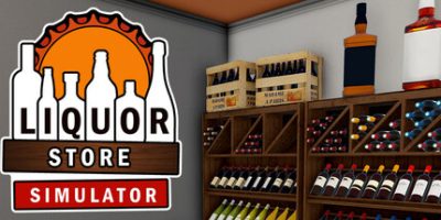 酒类商店模拟器/Liquor Store Simulator
