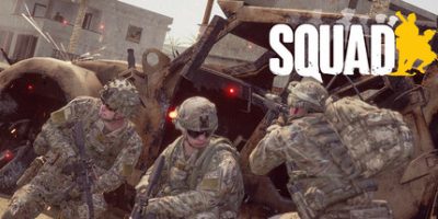 战术小队/Squad/支持网络联机