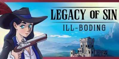 罪之遗产：不祥之兆/Legacy of Sin: Ill-Boding