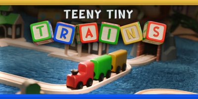 迷你小火车/Teeny Tiny Trains