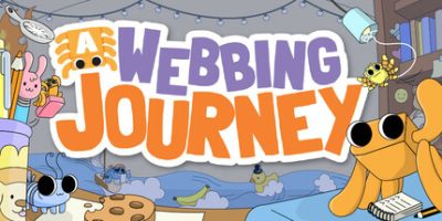 蛛丝之旅/A Webbing Journey